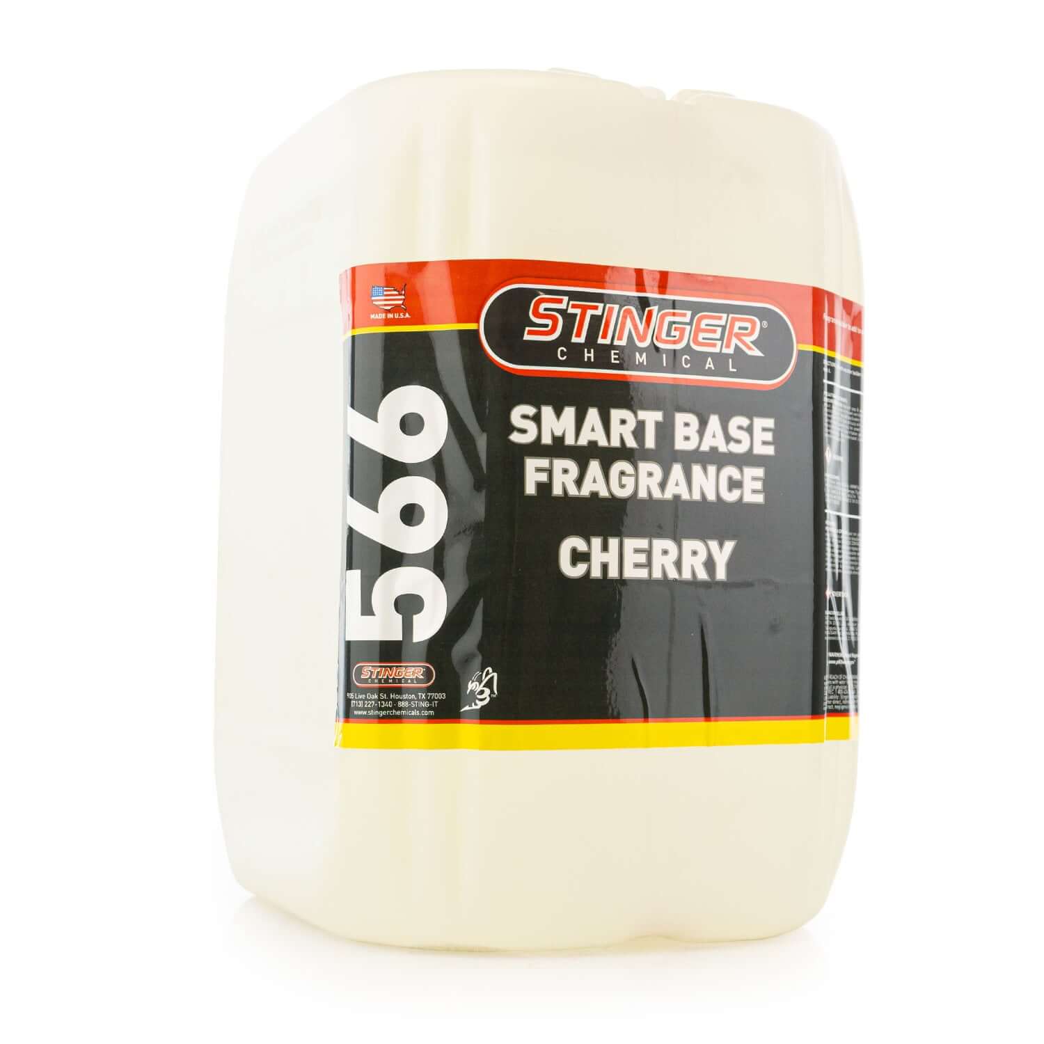 SMART Base Fragrance - Stinger Chemical Car Wash