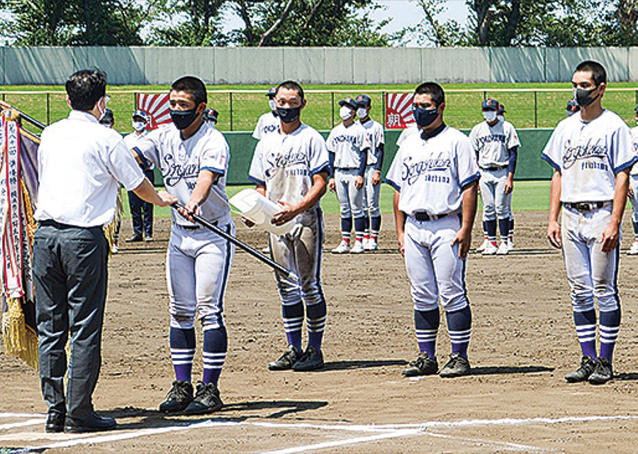 硬式野球部 – 横浜創学館高等学校