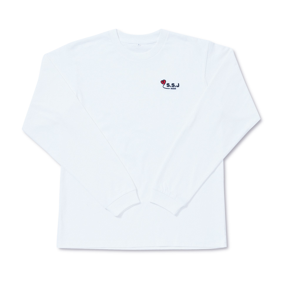 S.S.J 2025 ロングTシャツ | S.S.Jオンラインショップ