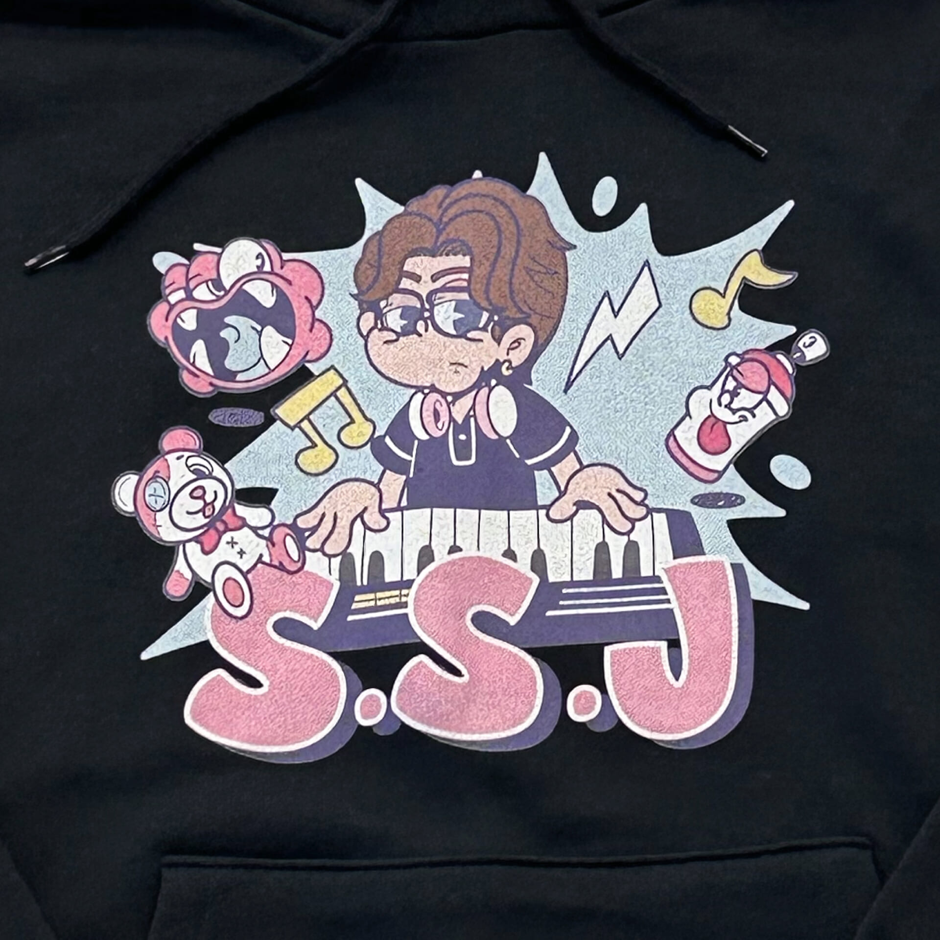 志尊淳 SSJ2025 Artist ver. S.S.J 2025 〜Artist ver.〜 Tシャツ