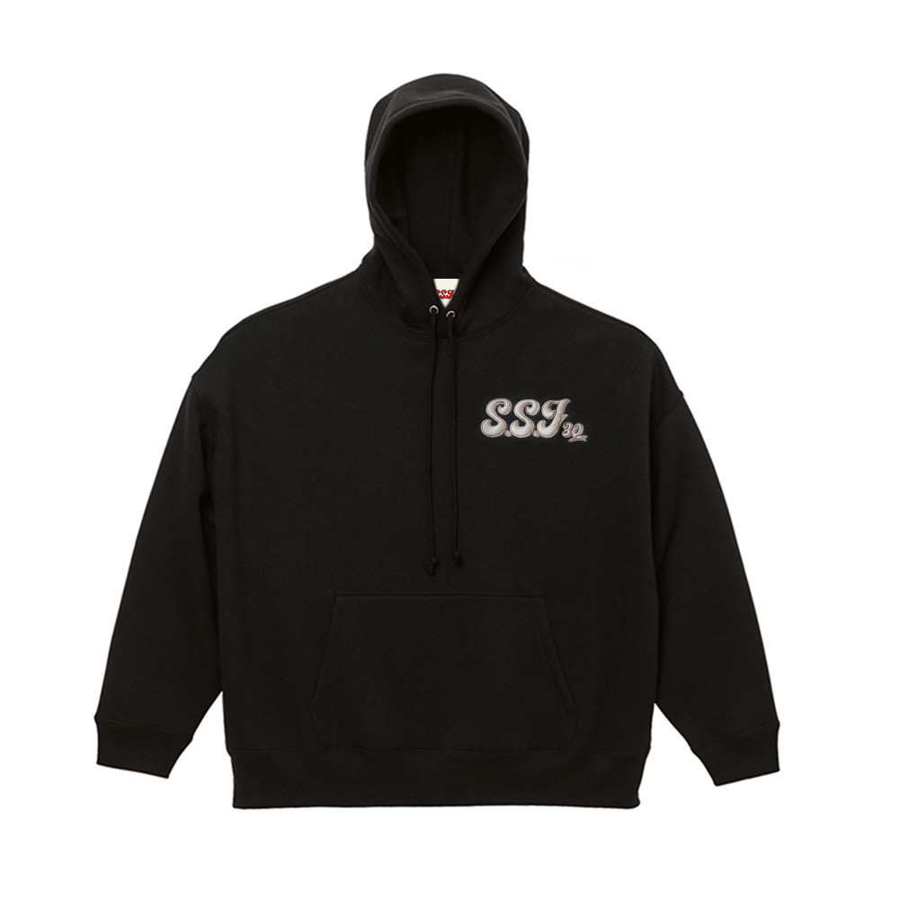 S.S.J 30 パーカー | S.S.Jオンラインショップ