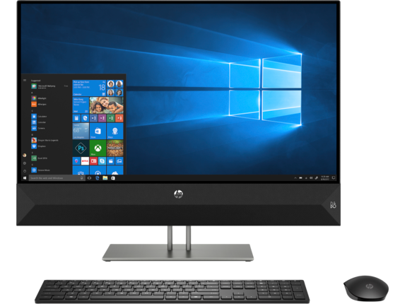 HP® Pavilion All-in-One - 27-xa0035xt (X6C37AA#ABA)