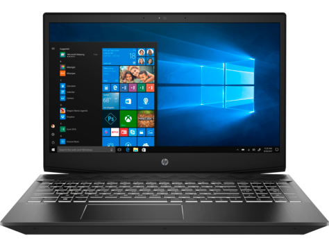 HP Gaming Pavilion - 15-cx0107tx | HP® サポート