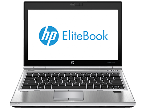 PC notebook HP EliteBook 2570p | Suporte HP®