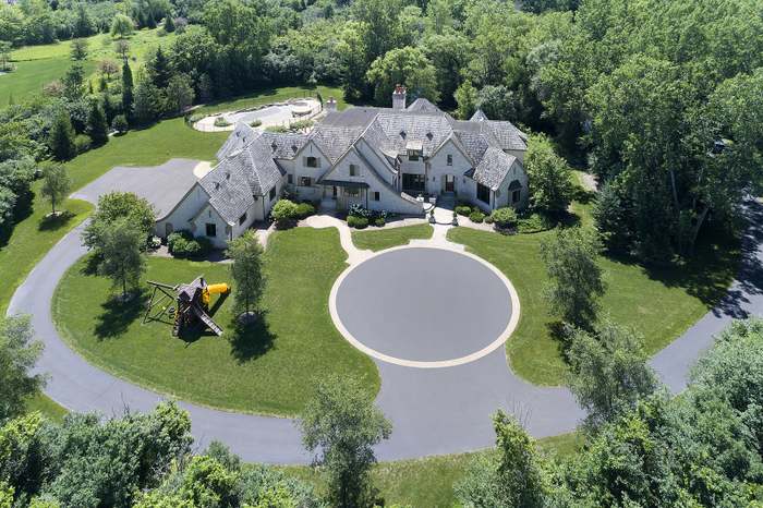 1886 Hilltop Ln, Bannockburn, IL 60015 | Redfin