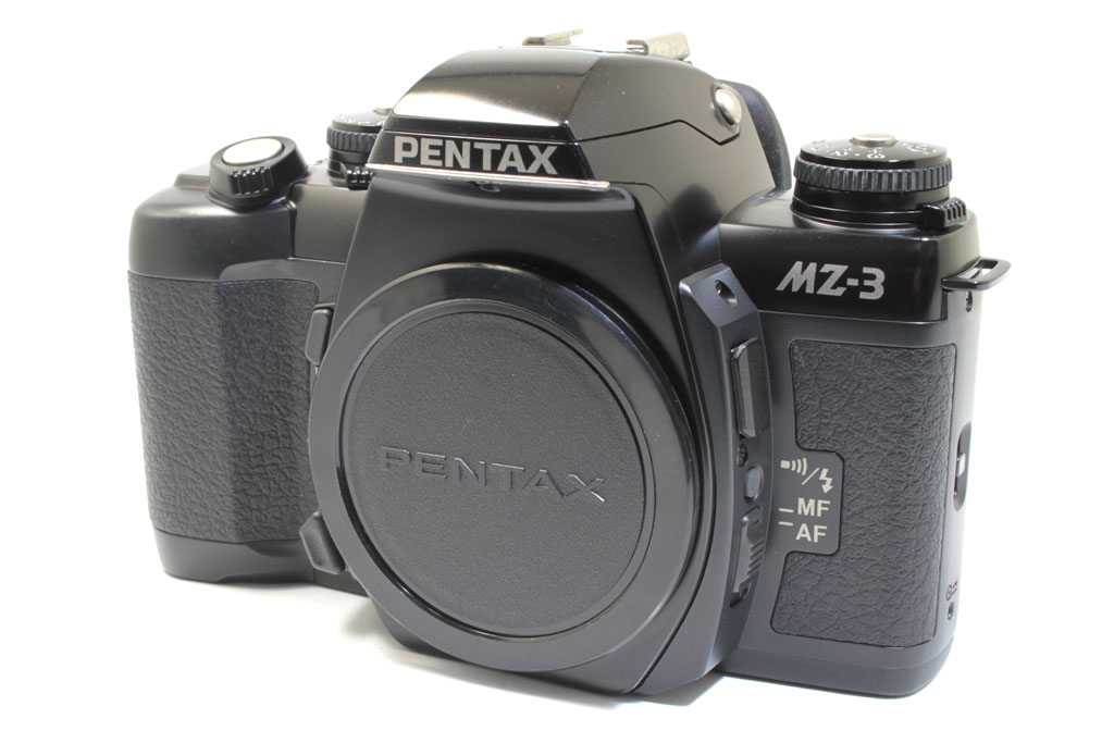 中古 ペンタックス MZ-3