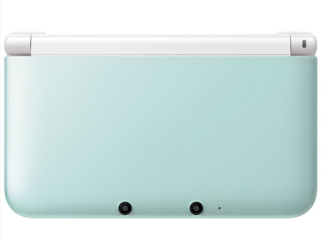 ニンテンドー3DS LL ミント×ホワイトの通販なら: JP-TRADE plus [Kaago