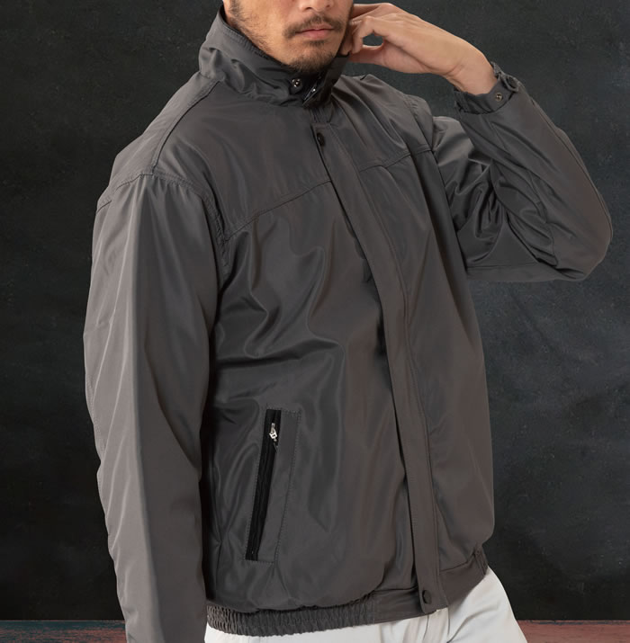 アタックベース|205325 ボンディング裏フリースブルゾン|作業服通販SSS