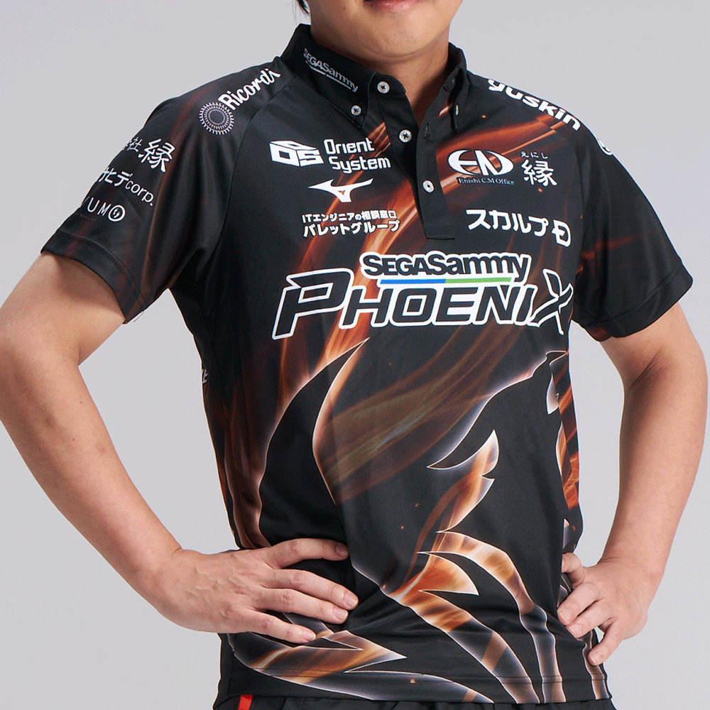 フェニックス公式レプリカユニフォーム【2024-25シーズン版】Sサイズ