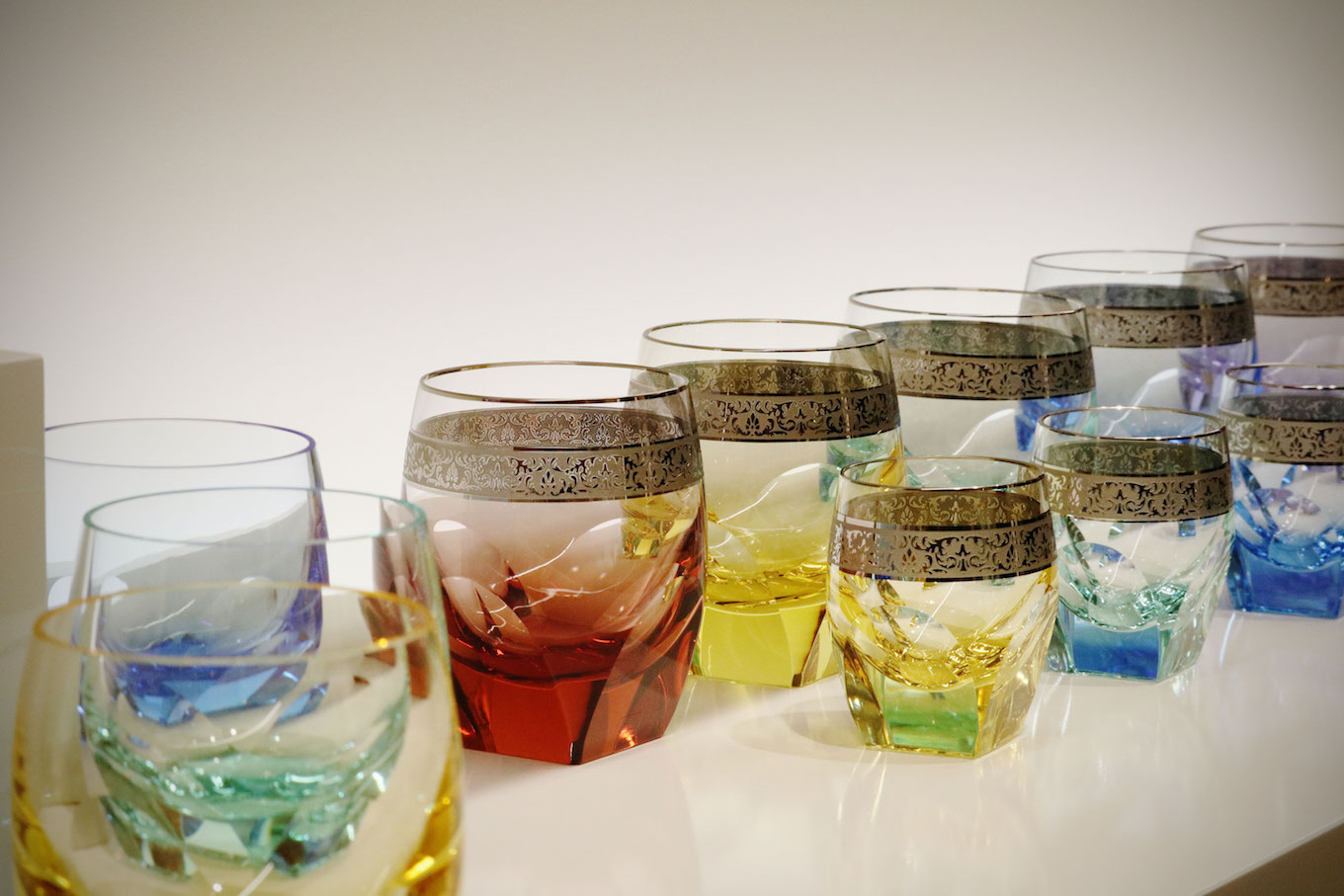 世界中に愛されるモーゼルの高級感あふれるグラス | RiCE.press