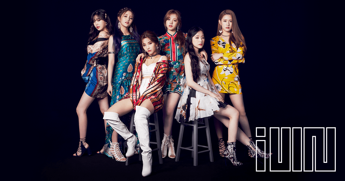 G)I-DLE JAPAN DEBUT MINI ALBUM『LATATA』SPECIAL SITE