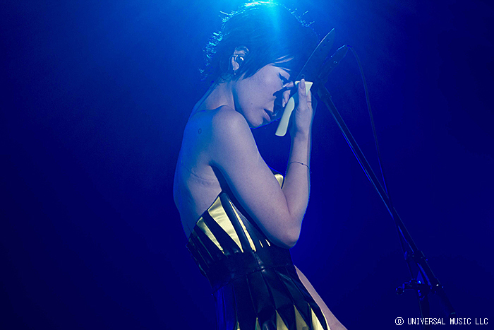 椎名林檎 (生)林檎博'15 －垂涎三尺－ 特設サイト