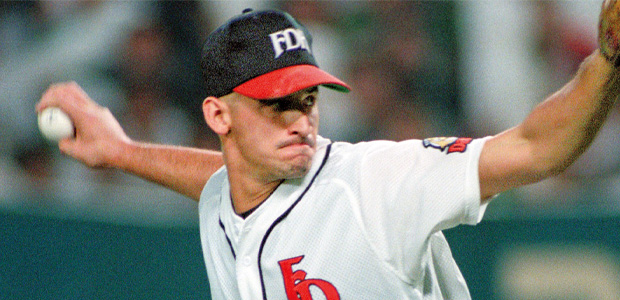 ロドニー・ペドラザ | 野球選手データ - 週刊ベースボールONLINE