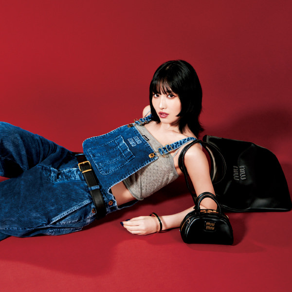 MOMOがいざなうホリデーモーメント｜ハーパーズ バザー(Harper's