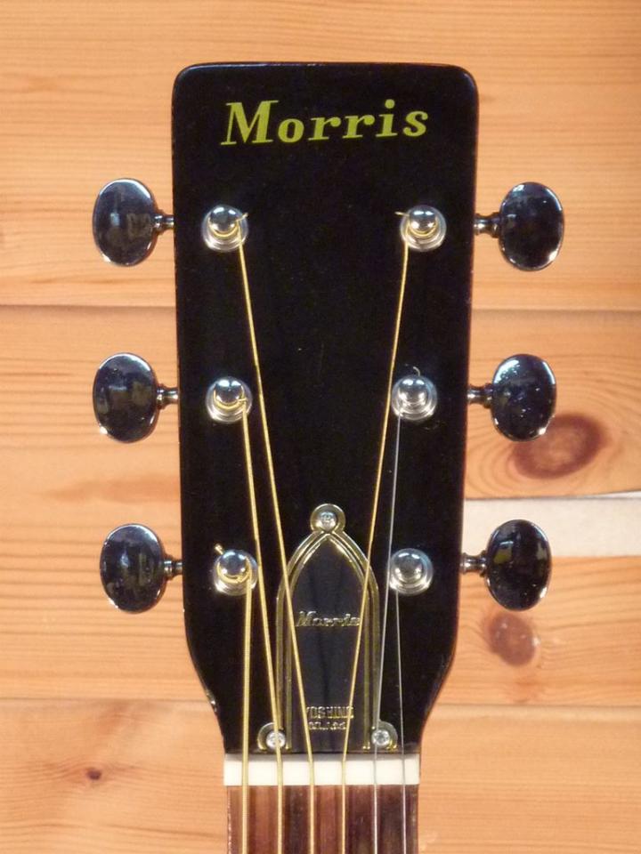 Morris W-13 '69 1969年 ビンテージ 265187 Morris(モーリス)【楽器