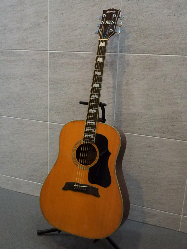 Morris MG-50 1978年頃 ビンテージ 1240623 Morris(モーリス)【楽器