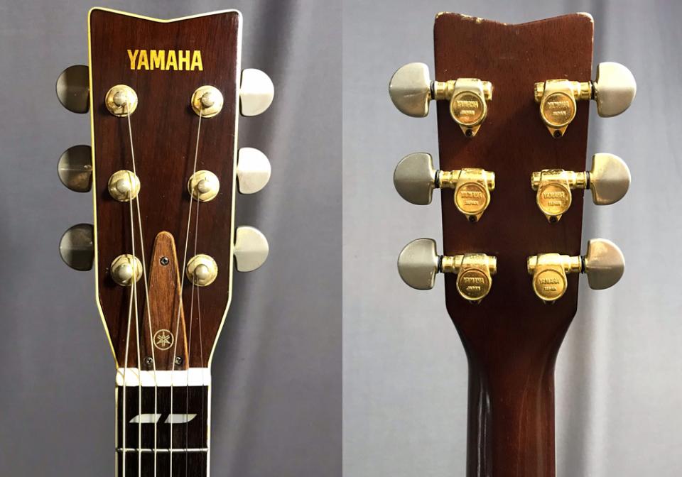 YAMAHA FG-401W 1970年代 ビンテージ 1167576 YAMAHA(ヤマハ)【楽器