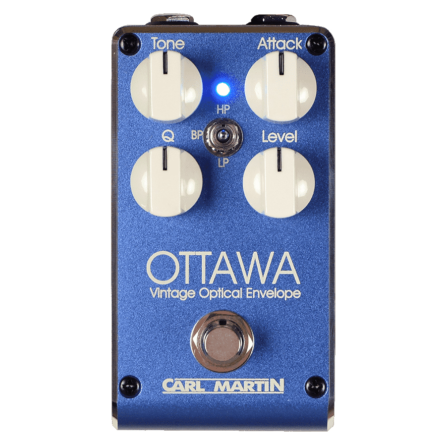 Carl Martin OTTAWA《オートワウ/エンベロープフィルター