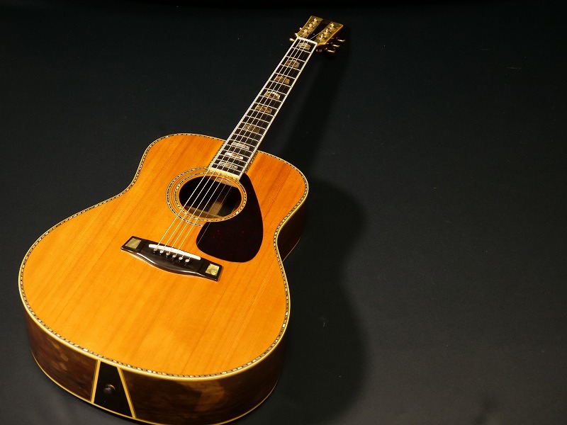 YAMAHA L-53 CUSTOM【1978年製 初期モデル ヤマハL四天王 1番人気