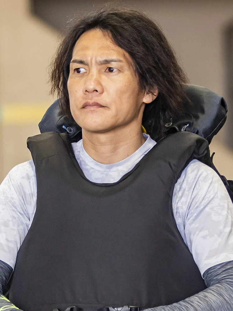 4061 萩原秀人（はぎはら ひでと） | ボートレーサー（競艇選手