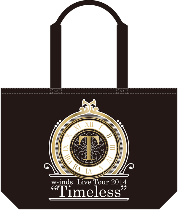 w-inds.:「w-inds. LIVE TOUR 2014“Timeless”」グッズ、9/11東京公演
