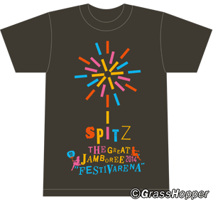 FESTIVARENAグッズ紹介｜SPITZ mobile