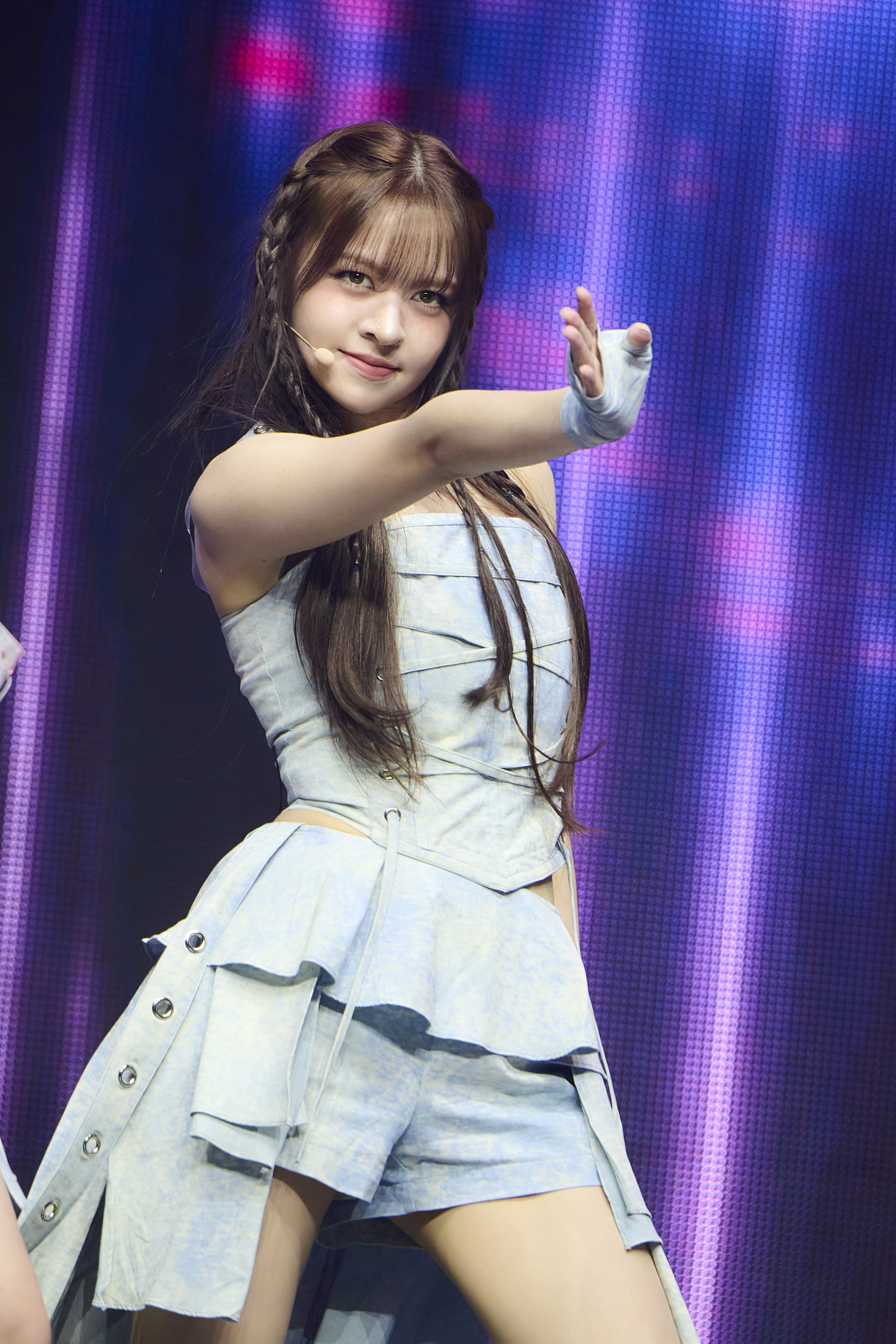 NMIXX Fan Concert: A Thrilling Debut Solo Concert in Japan - Spot