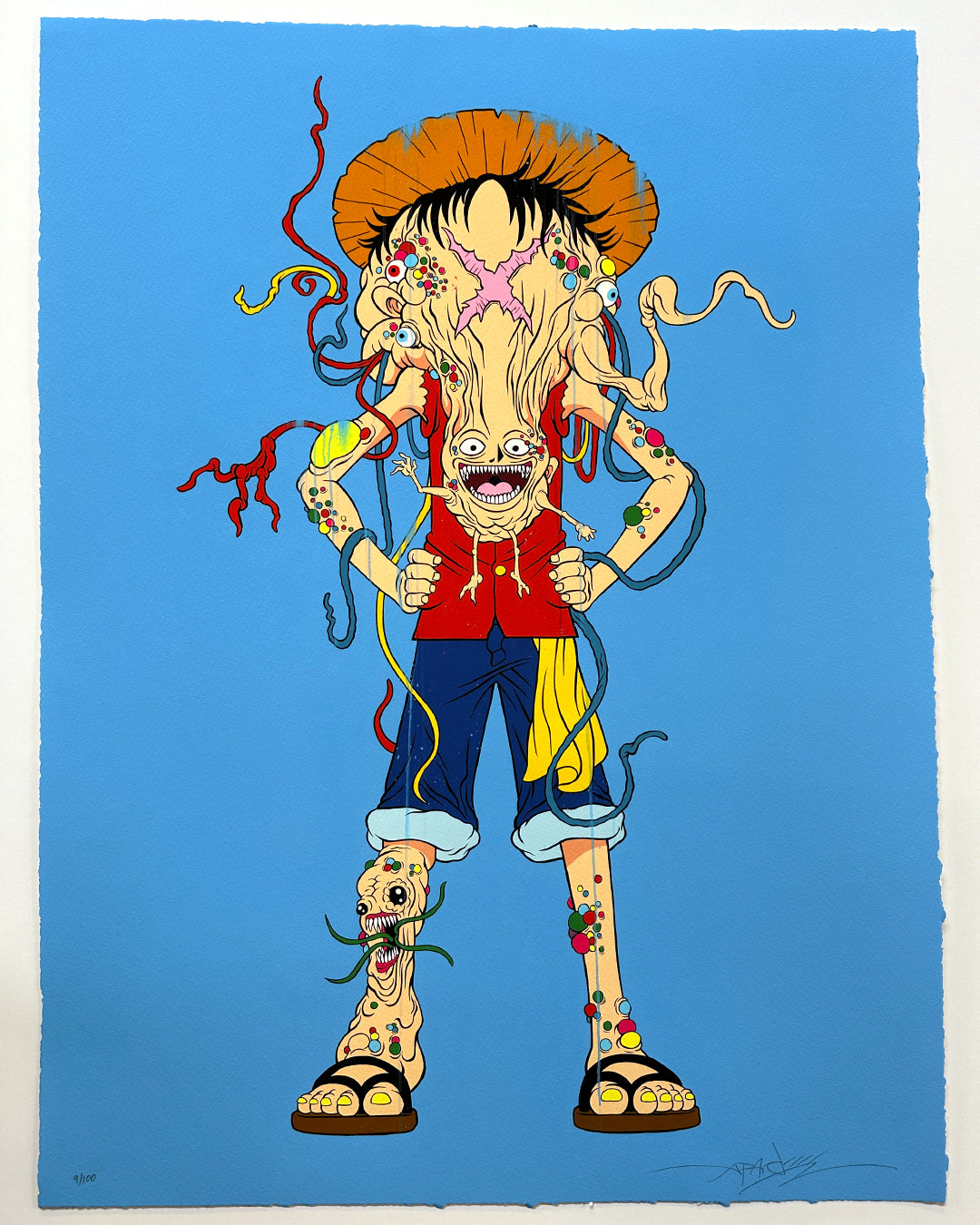 Alex Pardee - 