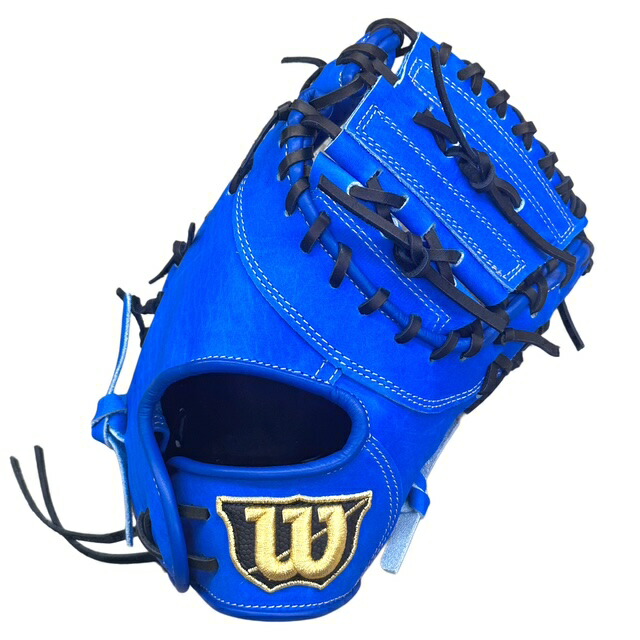 型付/グラブ刺繍無料】 ウィルソン(Wilson) 少年軟式ファーストミット