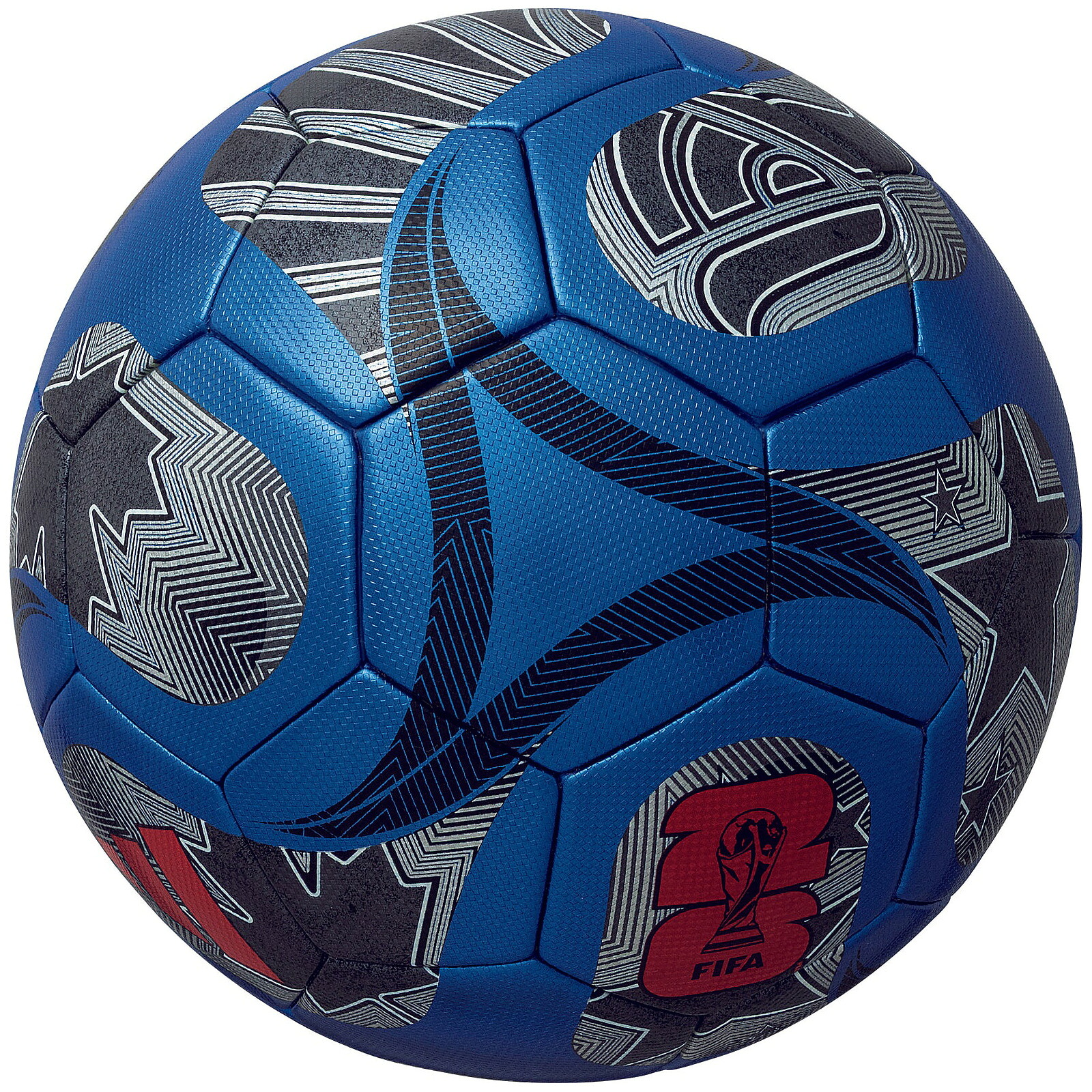 アディダス(adidas) サッカーボール 2026 FIFAワールドカップ 4号球