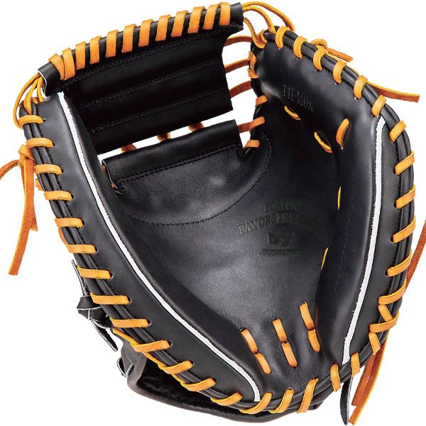 ハタケヤマ(HATAKEYAMA) 軟式野球 キャッチャーミット TH-M6X