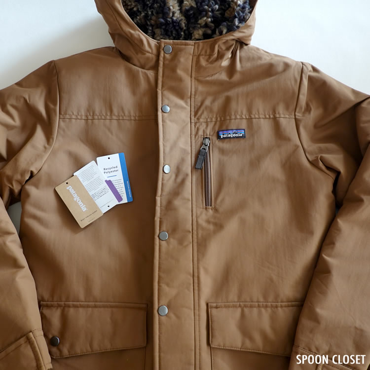 パタゴニアのボーイズ・インファーノ・ジャケットの商品情報とアイテム