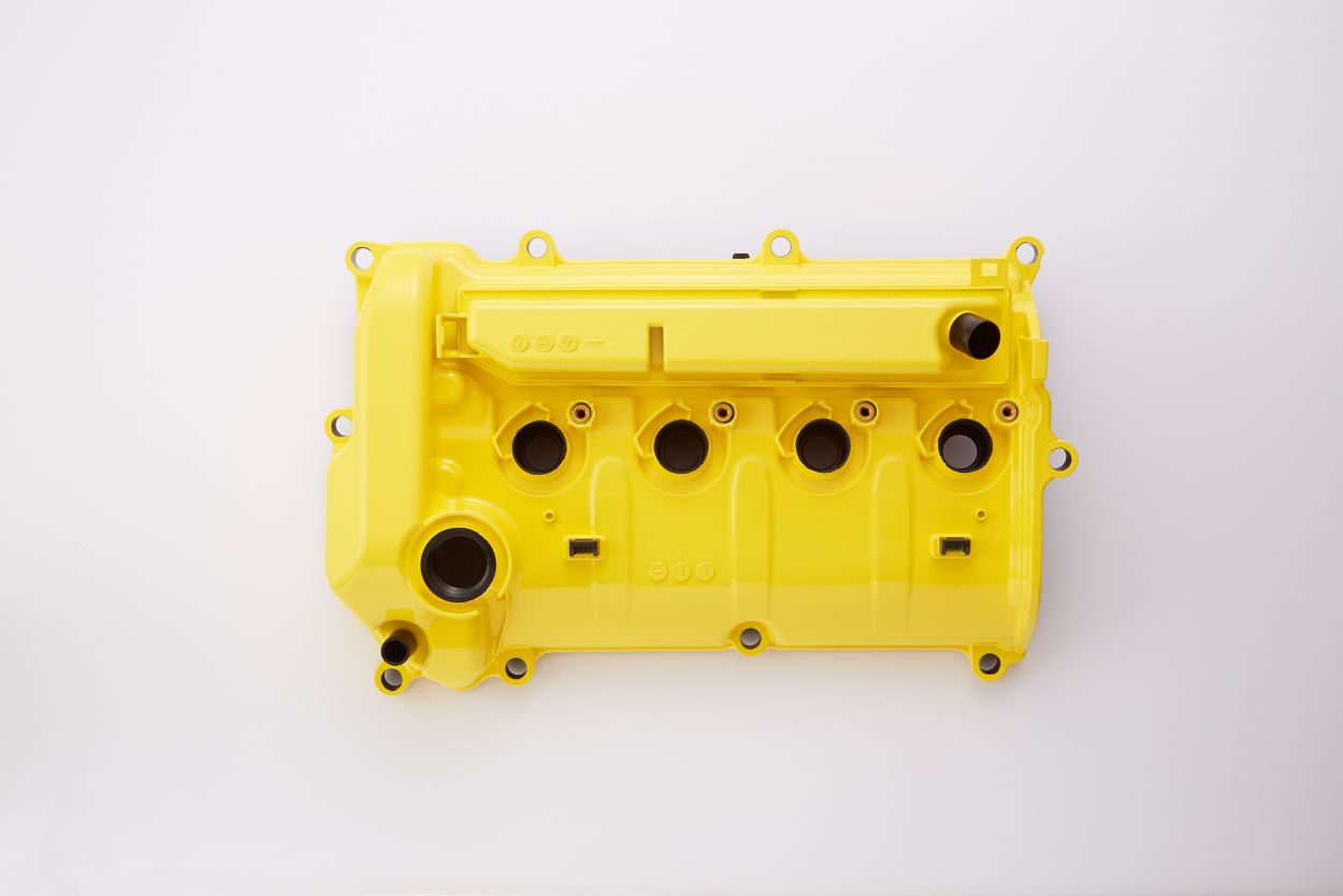 Spoon USA Spoon Head Cover (Yellow) - Fit GK5