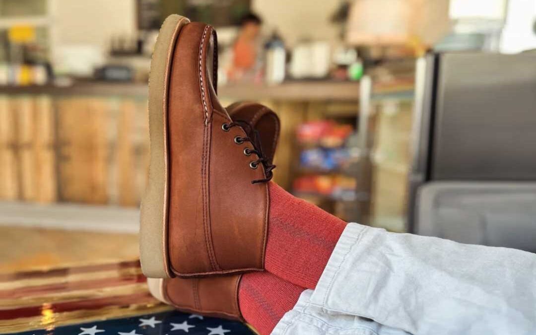 The Russell Chukka - Sporting Classics Daily