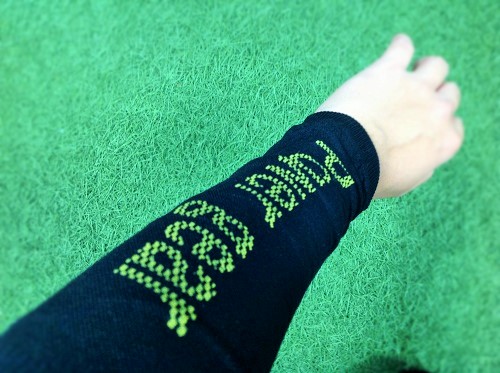 CERAMIC POWER GEAR（セラミックパワーギア）Newアームスリーブ入荷