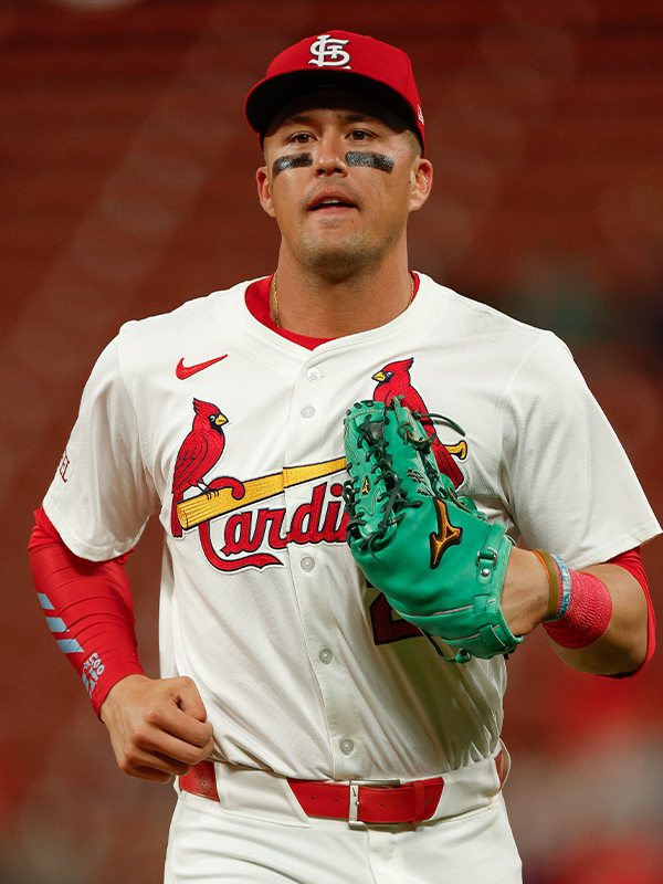 セントルイス・カージナルス ラーズ・ヌートバー 選手情報 MLB