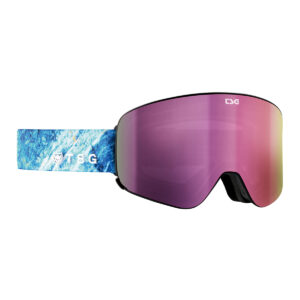 公式】TSG (ティーエスジー) Goggle Four [24-25 Color] Asian Fit