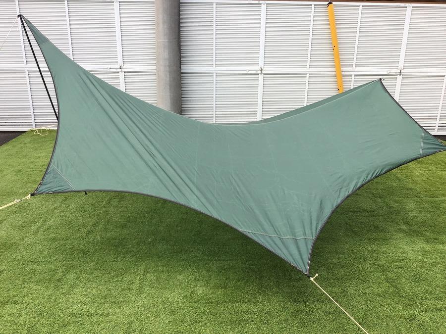 MOSS(モス)とMSRの新旧ヘプタウィング揃ってます！比較出来ます