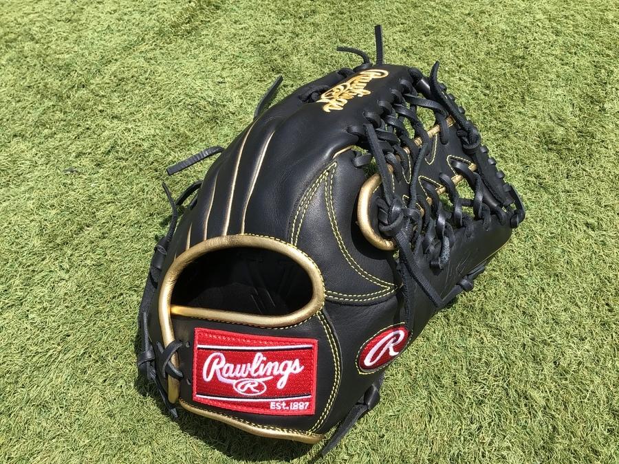 ローリングス 軟式 オーダー 投手用 大谷モデル（花巻東時代） 大谷