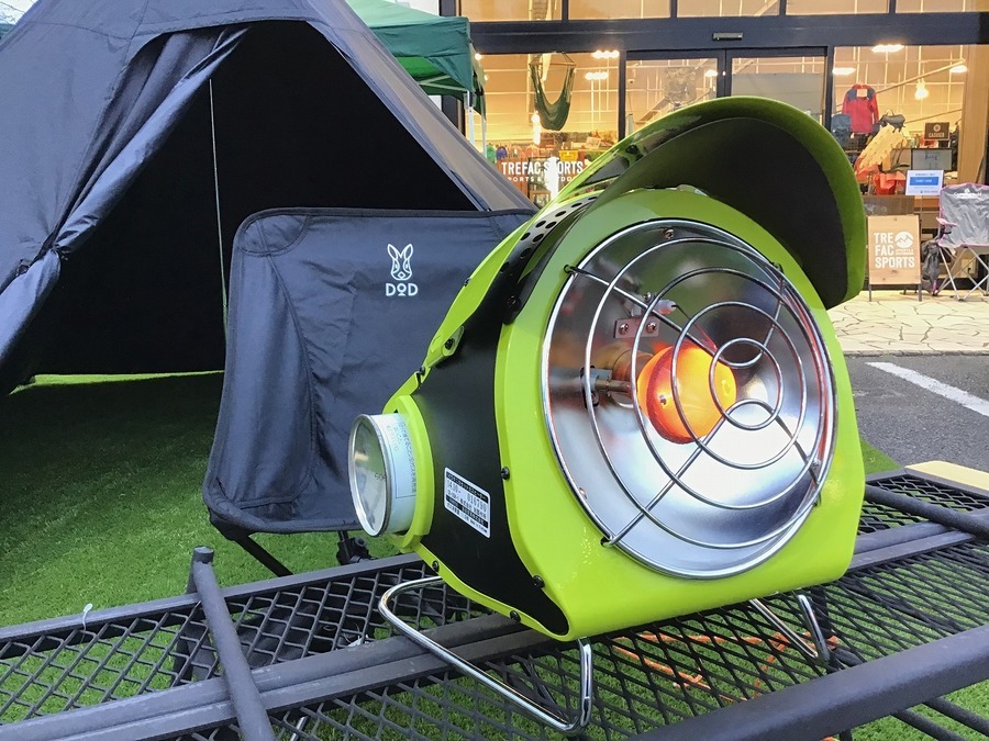 TFスポーツ三芳店】Iwatani(イワタニ) CB-ODH-1 今となっては貴重な