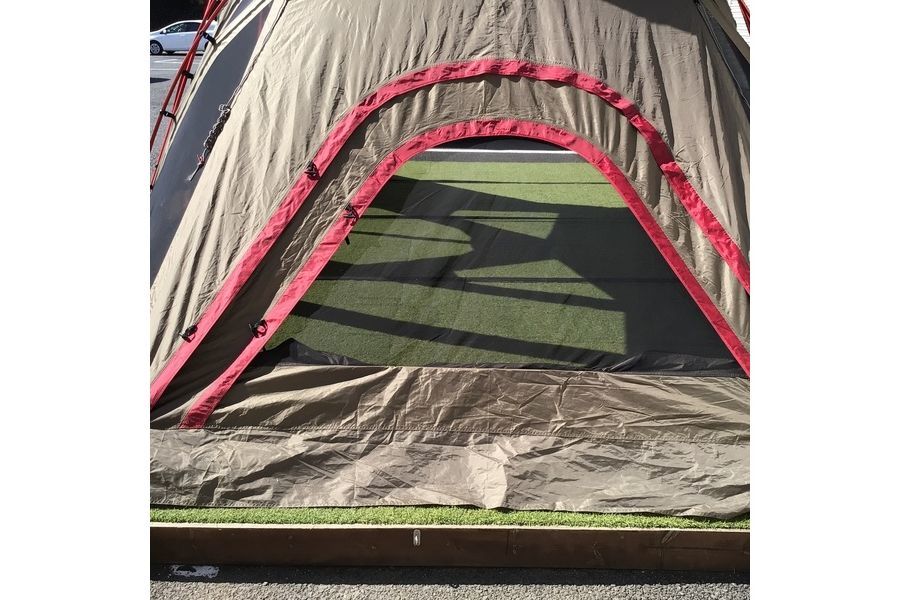 snow peak (スノーピーク)のリビングシェルロングPro.！ ポイント