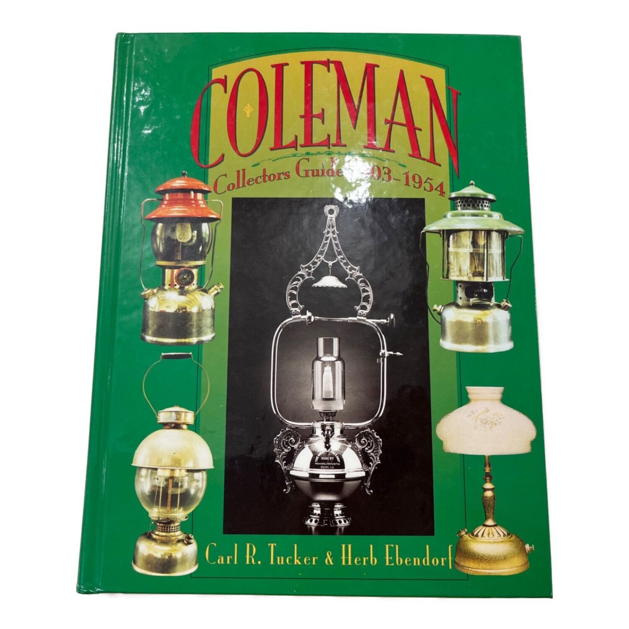 ファン垂涎とはまさにこのこと！コールマンの『緑本』！！[2024.02.14