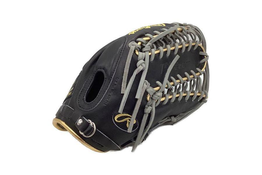 ローリングス｜マイク・トラウト選手モデルの軟式外野手用グラブ紹介