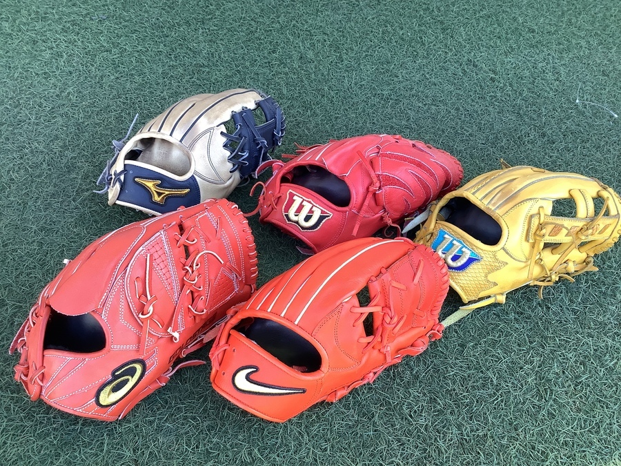 アシックス｜ゴールドステージ大谷翔平モデル他｜野球グローブ紹介