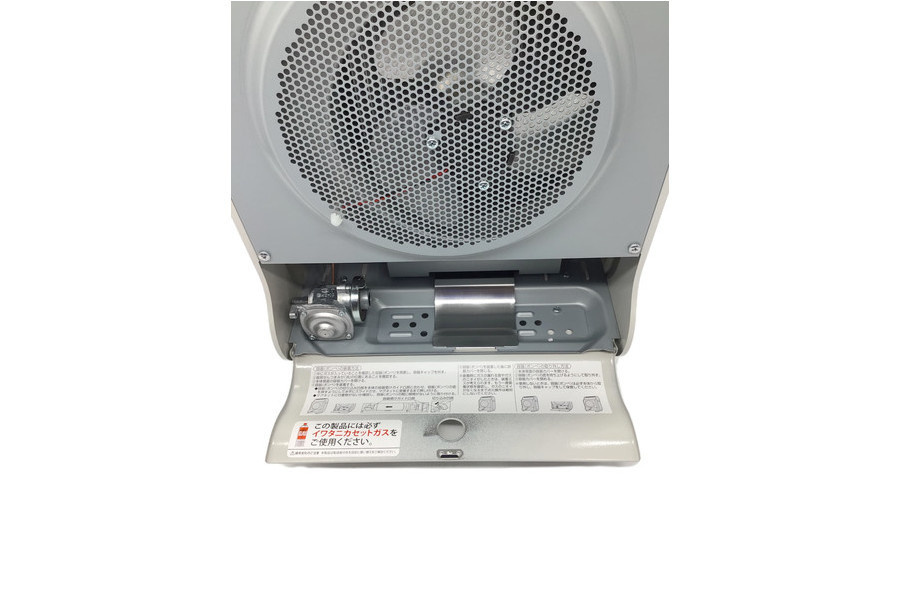 どこでも手軽に使えるカセットガスヒーター・イワタニの風暖はこの冬大