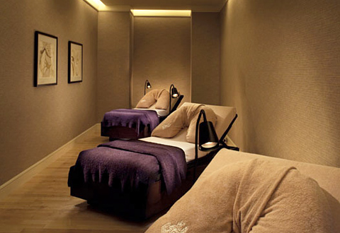 ESPA 選べるボディトリートメント 90分 ザ・リッツ・カールトン スパ