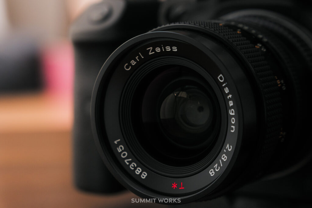 これでいい、これがいい――日常が楽しくなるビンテージレンズ「CONTAX