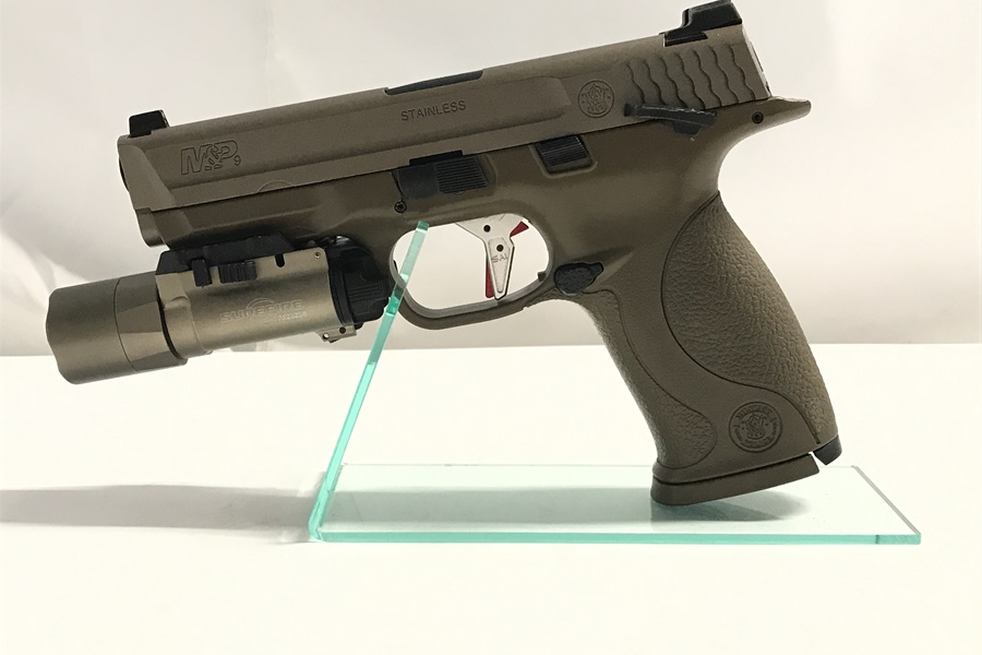 東京マルイ S&W M&P9 Vカスタム ガスブローバック」買取実績のご紹介