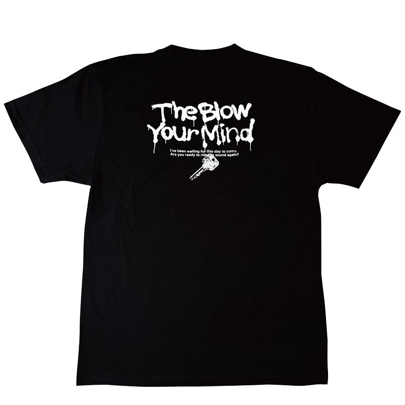 The Blow Your Mind 2025 TEE Black | Suchmos（Suchmos） | SPACE