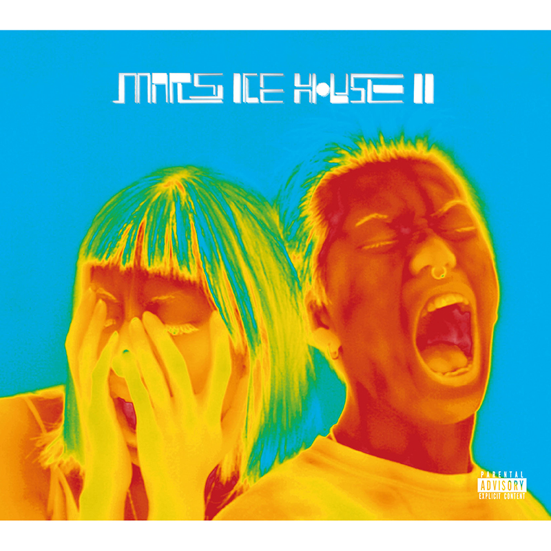 Mars Ice House Ⅱ [CD]＜限定レンチキュラージャケット仕様＞ | ゆる